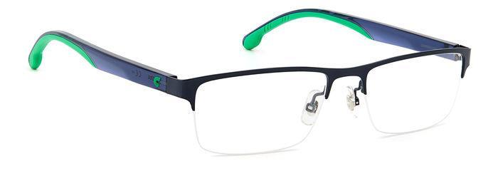 Carrera Blue Eyeglasses CA2042T PJP