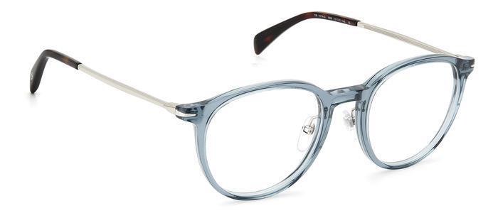 David Beckham Eyeglasses DB1074/G B88
