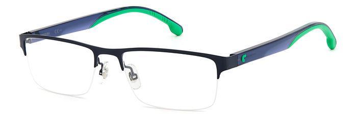 Carrera Blue Eyeglasses CA2042T PJP