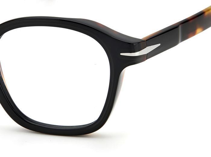 David Beckham Eyeglasses DB7053 WR7
