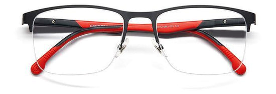 Carrera Matte Black Eyeglasses CA8861 003