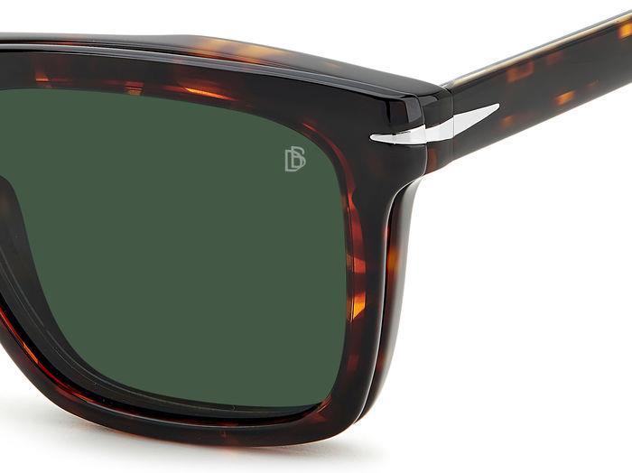 David Beckham Eyeglasses DB7000/CS 086