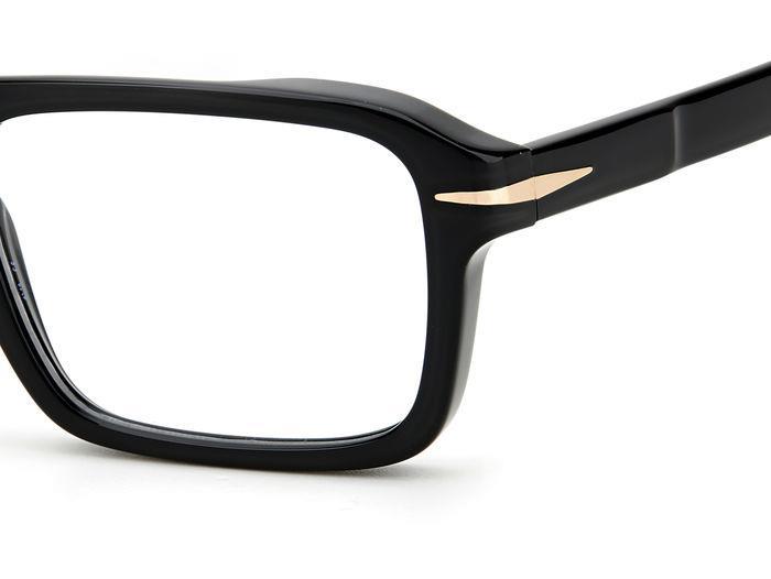 David Beckham Eyeglasses DB7054 807