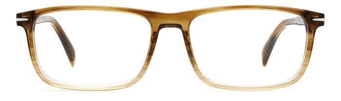 David Beckham Eyeglasses DB1019 2ZR