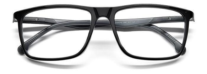 Carrera Black Eyeglasses CA8862 807