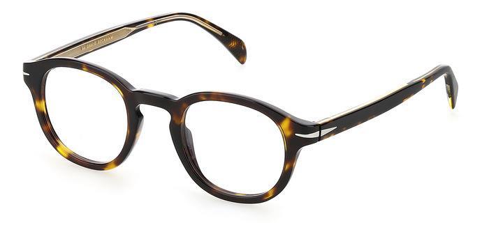 David Beckham Eyeglasses DB7017 086