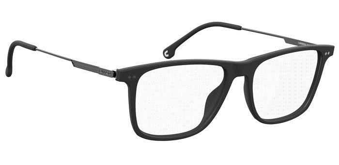 Carrera Matte Black Eyeglasses CA1115 003