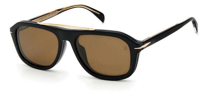 David Beckham Eyeglasses DB7006/G/CS 807