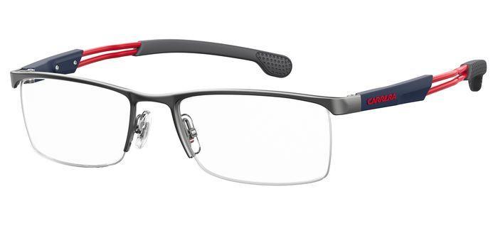 Carrera Matte Ruthenium Eyeglasses CA4408 R81