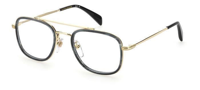 David Beckham Eyeglasses DB7012 8GX