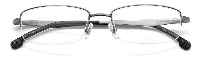 Carrera Semimatte Dark Ruthenium Eyeglasses CA8860 R80