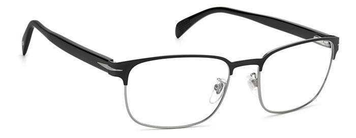 David Beckham Eyeglasses DB1066 TI7