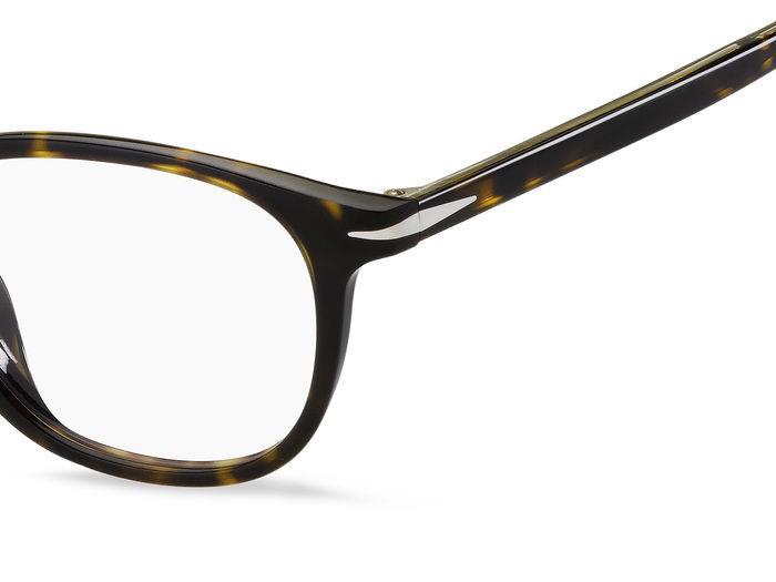 David Beckham Eyeglasses DB1021/F 086