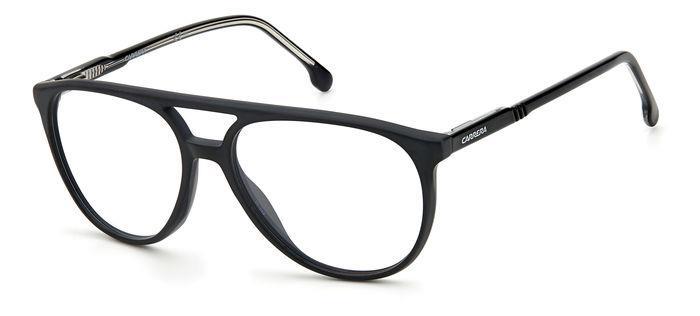Carrera Matte Black Eyeglasses CA1124 003