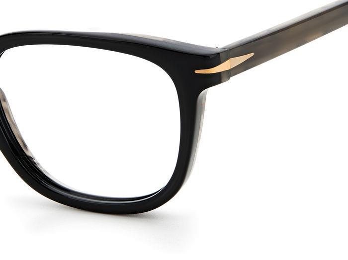 David Beckham Eyeglasses DB7022 33Z