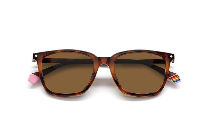 Polaroid Eyeglasses PLD6136/CS 086