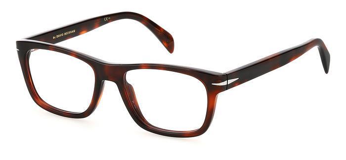 David Beckham Eyeglasses DB7011 0UC