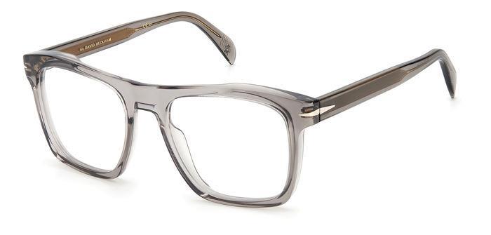 David Beckham Eyeglasses DB7020 KB7