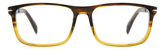 David Beckham Eyeglasses DB1095 6KM
