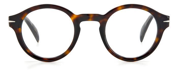 David Beckham Eyeglasses DB7051 086