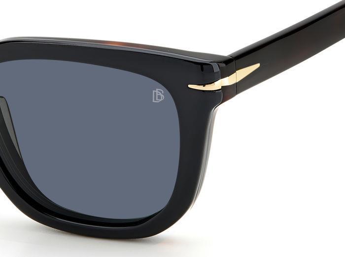 David Beckham Eyeglasses DB7043/CS EED