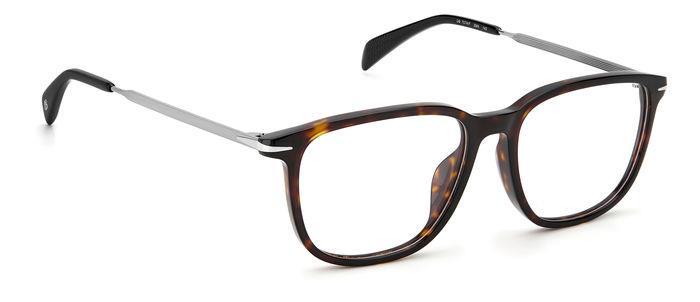 David Beckham Eyeglasses DB7074/F 3MA