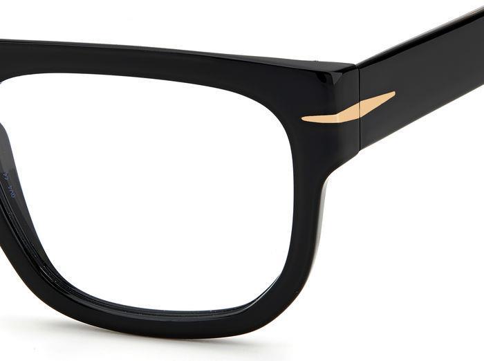 David Beckham Eyeglasses DB7052 807