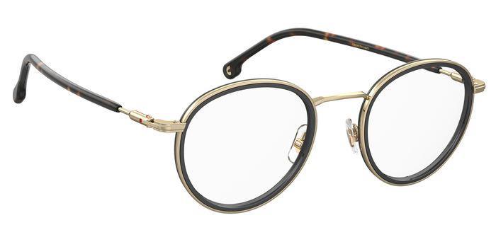 Carrera Gold Eyeglasses CA242/G J5G