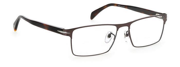 David Beckham Eyeglasses DB7015 YZ4