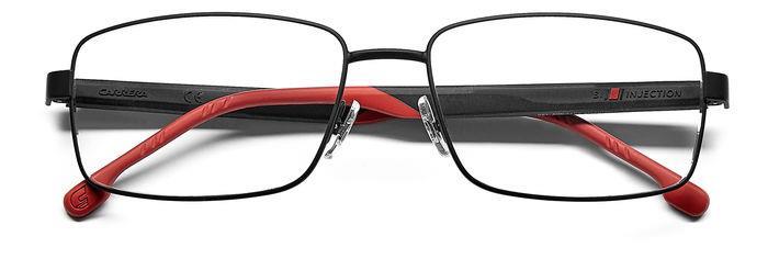 Carrera Matte Black Eyeglasses CA8877 003