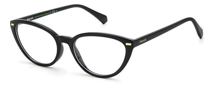 Polaroid Eyeglasses PLDD432 807