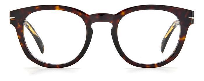 David Beckham Eyeglasses DB1052 086