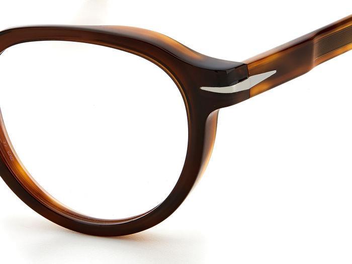 David Beckham Eyeglasses DB7021 C9B
