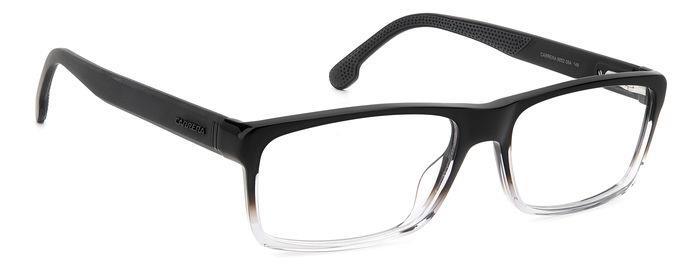 Carrera Black Grey Eyeglasses CA8852 08A