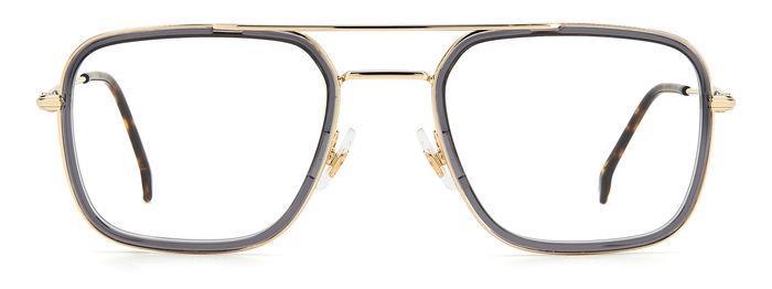 Carrera Grey Gold Eyeglasses CA280 FT3