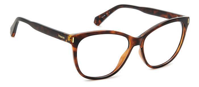 Polaroid Eyeglasses PLDD463 086
