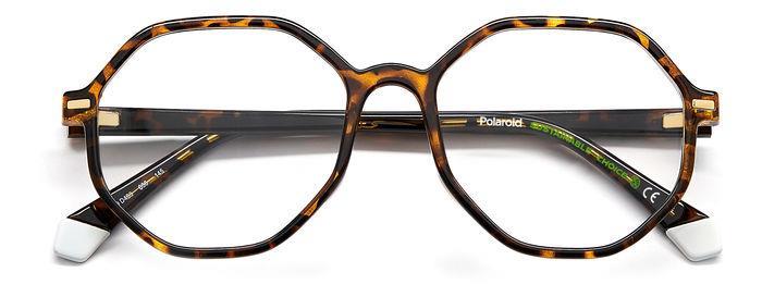 Polaroid Eyeglasses PLDD433 086