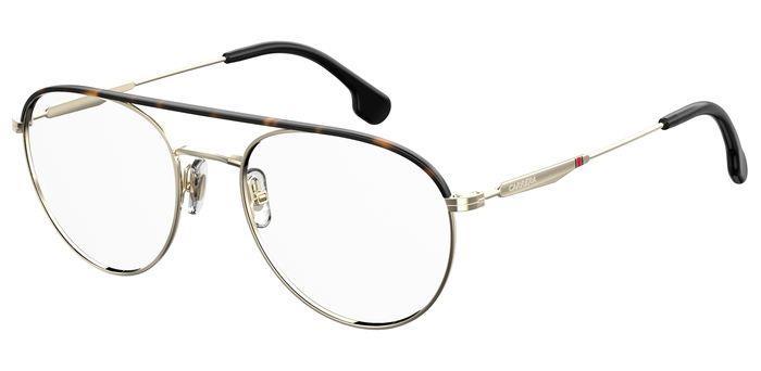 Carrera Light Gold Eyeglasses CA210 3YG