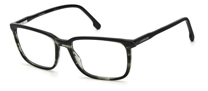 Carrera Grey Horn Eyeglasses CA254 2W8