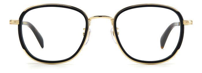 David Beckham Eyeglasses DB7075/G RHL