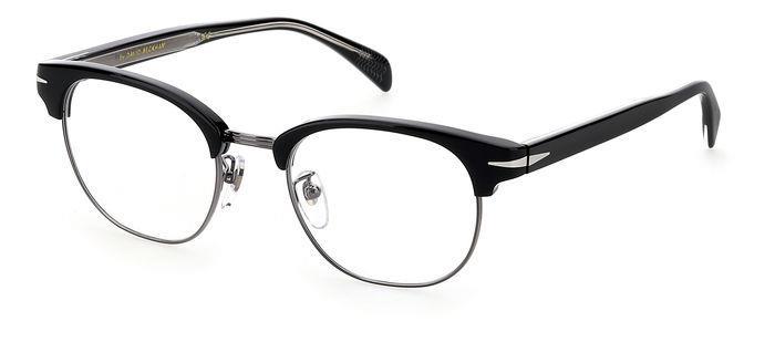 David Beckham Eyeglasses DB1012 BSC