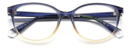 Polaroid Eyeglasses PLDD467 YRQ