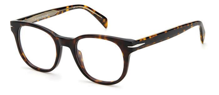 David Beckham Eyeglasses DB7088 086