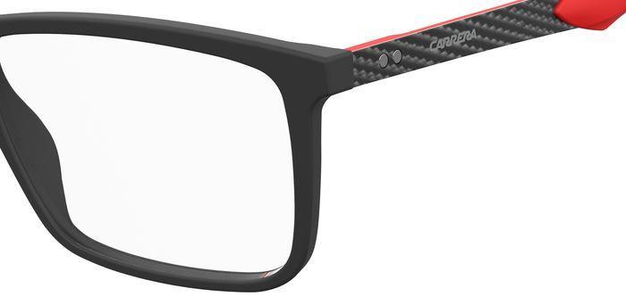 Carrera Matte Black Eyeglasses CA8839 003