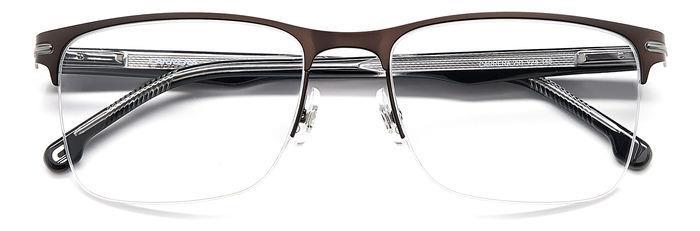 Carrera Matte Brown Eyeglasses CA291 YZ4