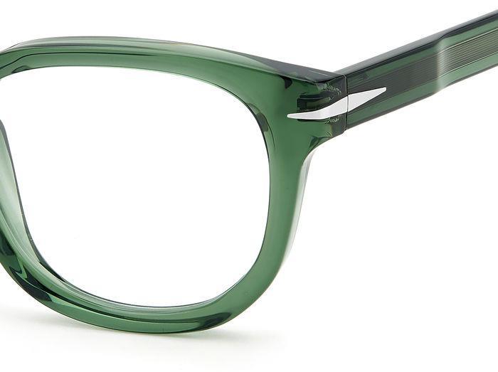 David Beckham Eyeglasses DB7050 1ED