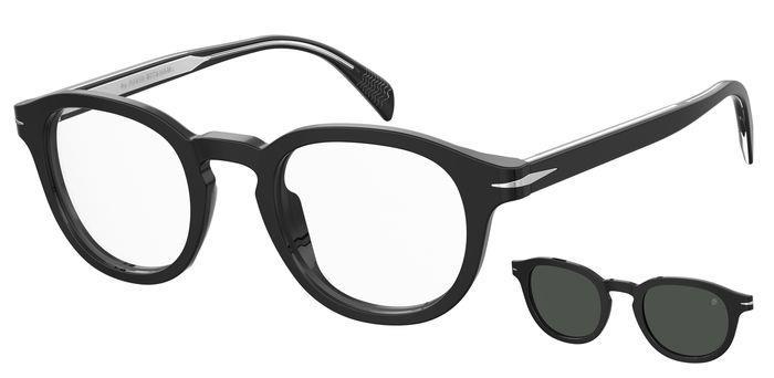David Beckham Eyeglasses DB1080/CS 807