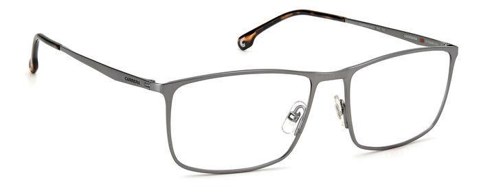 Carrera Semimatte Dark Ruthenium Eyeglasses CA8857 R80