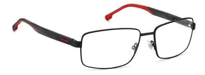 Carrera Matte Black Eyeglasses CA8877 003