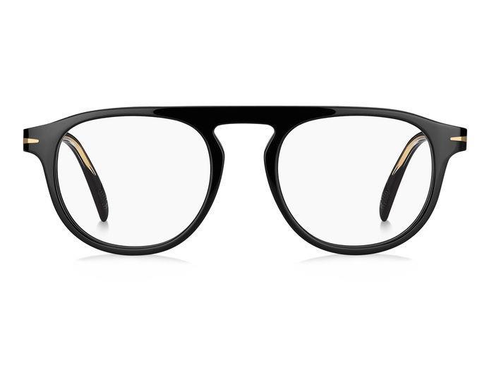 David Beckham Eyeglasses DB7024 807